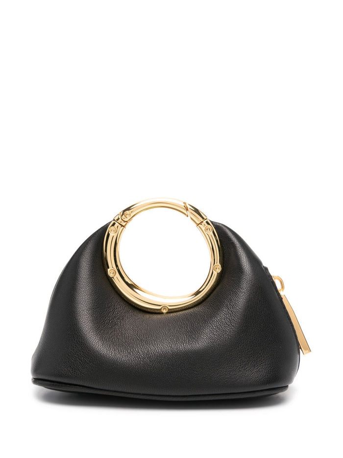 Jacquemus Bags Black Outer: Lamb Skin