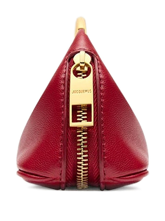 Jacquemus Bags Red Outer: Lamb Skin