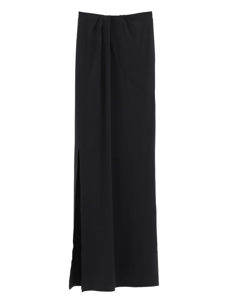 Jacquemus La Jupe Peplo skirt