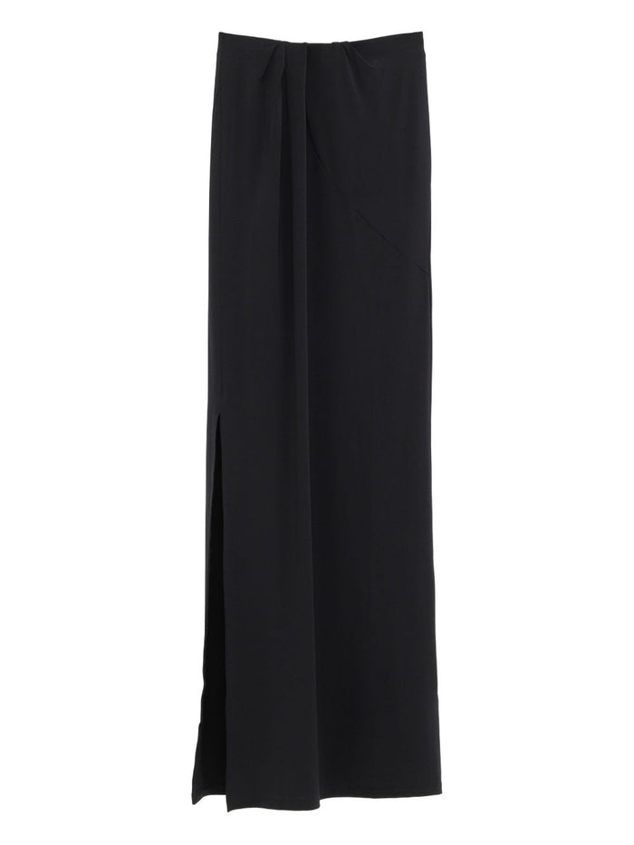 JACQUEMUS Skirts Black Fabbric