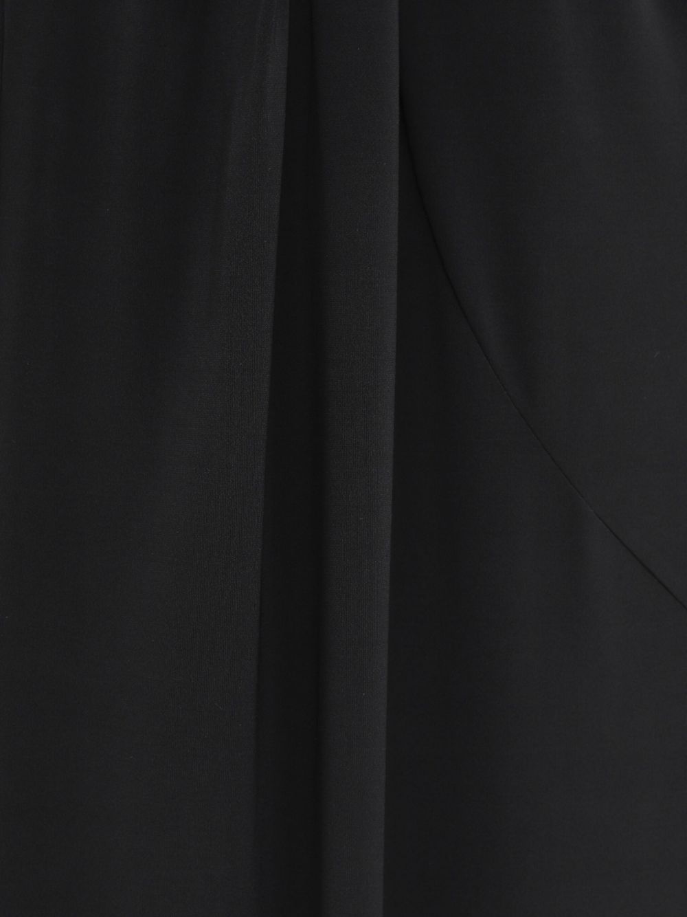 JACQUEMUS Skirts Black Fabbric