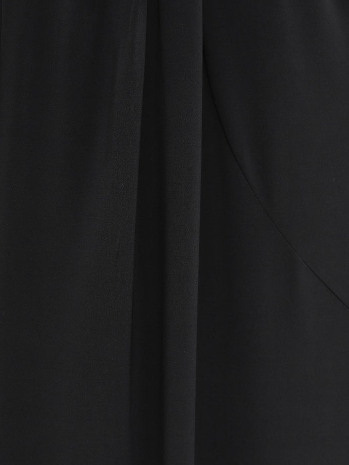 JACQUEMUS Skirts Black Fabbric