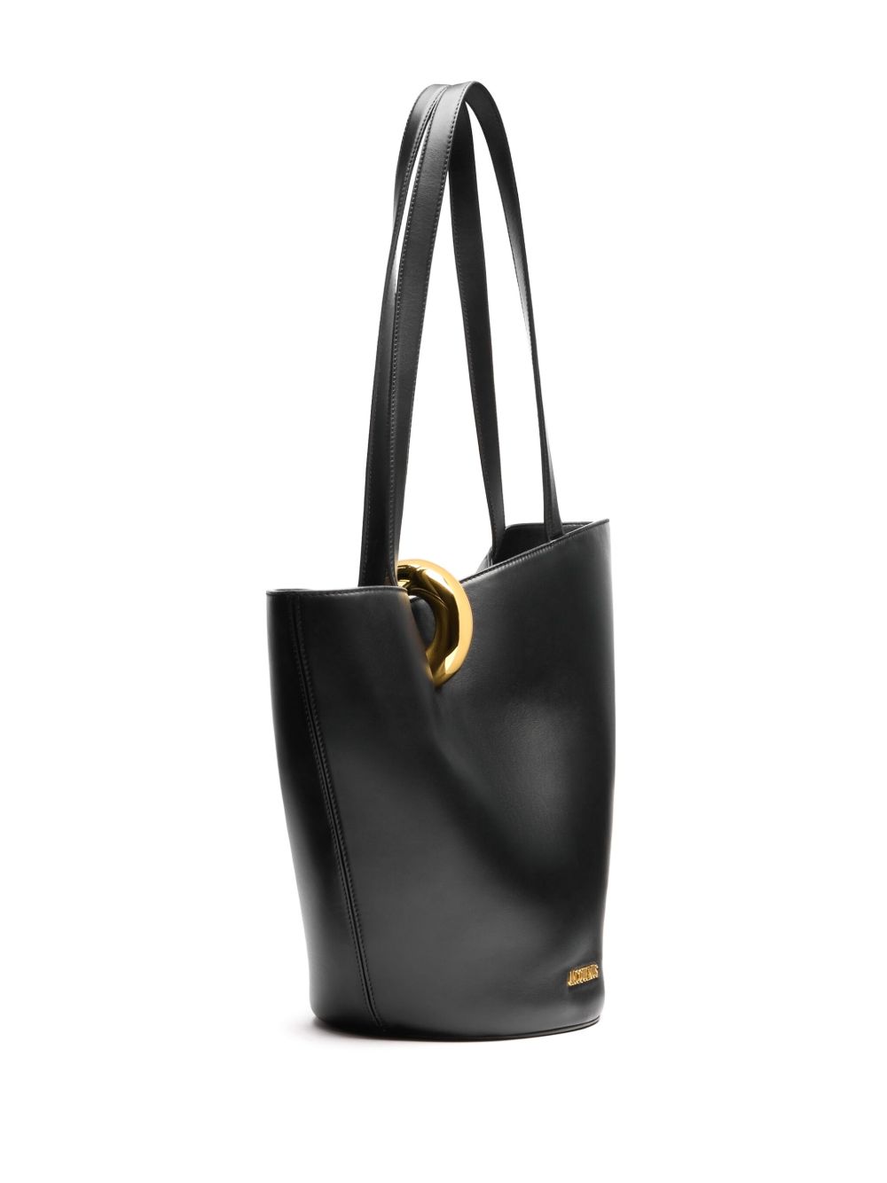 Jacquemus Bags Black Calf Leather