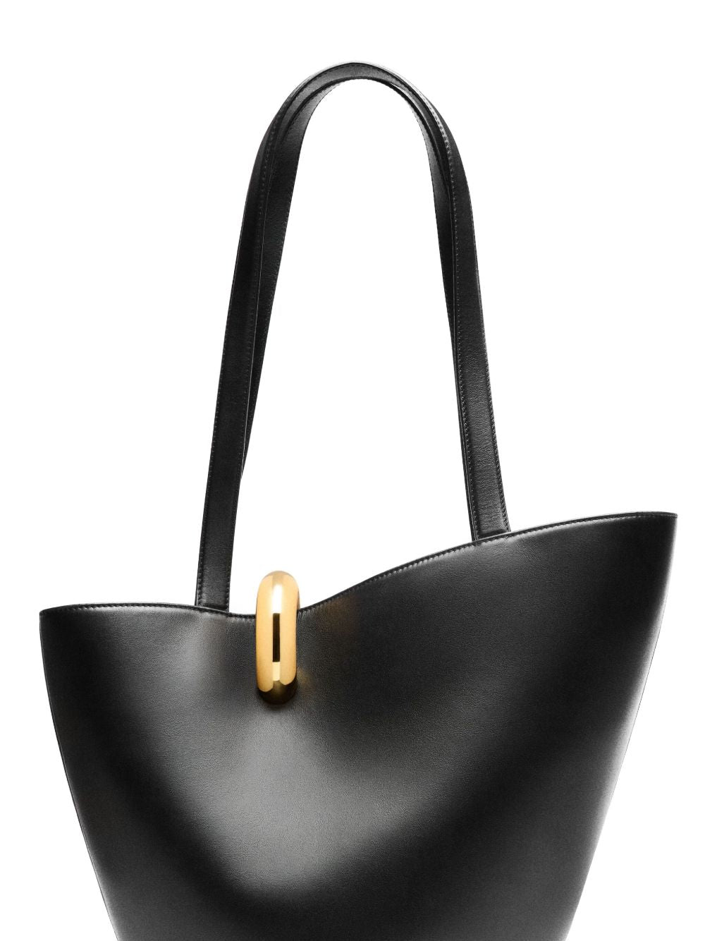 Jacquemus Bags Black Calf Leather