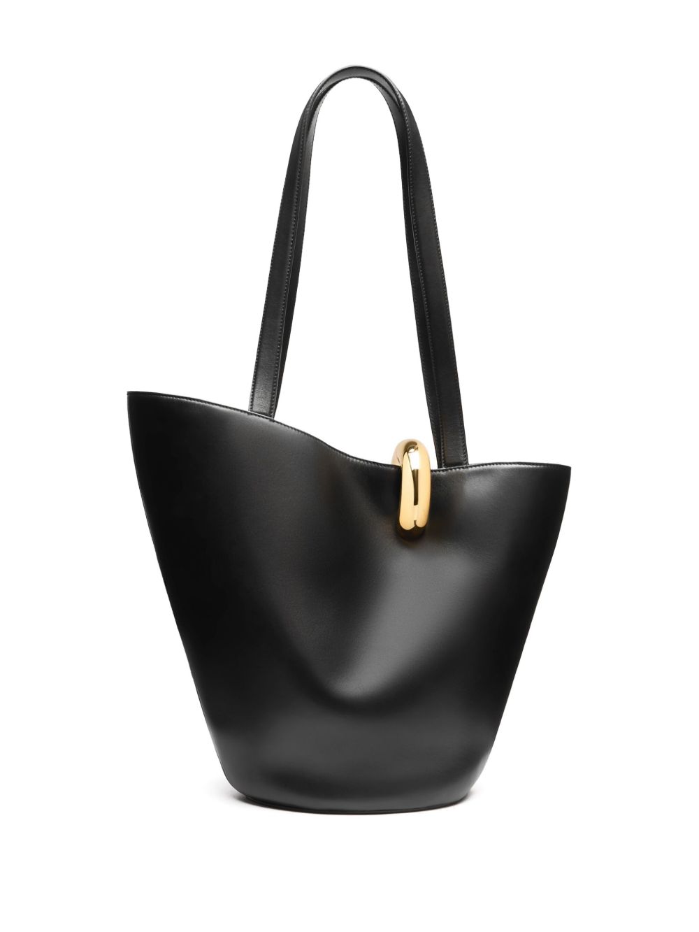 Jacquemus Bags Black Calf Leather