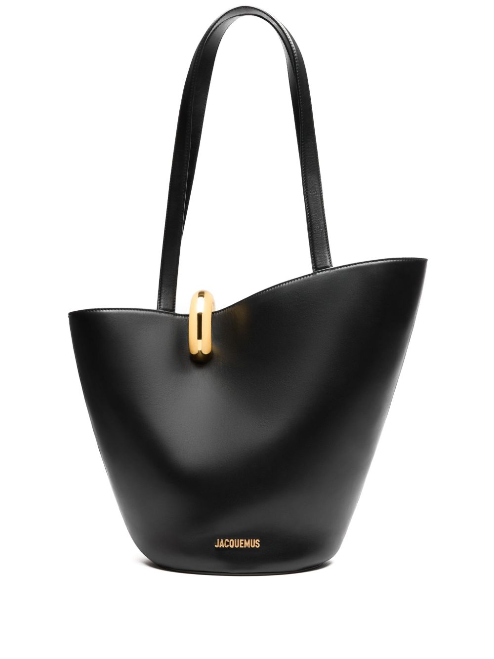 Jacquemus Bags Black Calf Leather