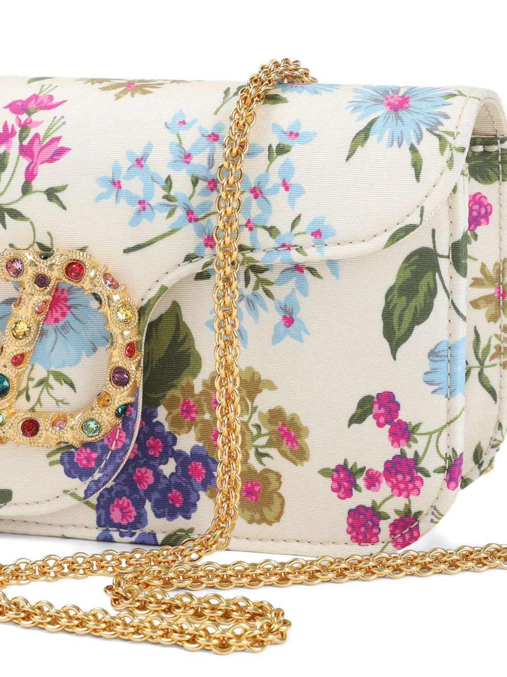 Valentino Garavani Bags White Synthetic->nylon100.0 %