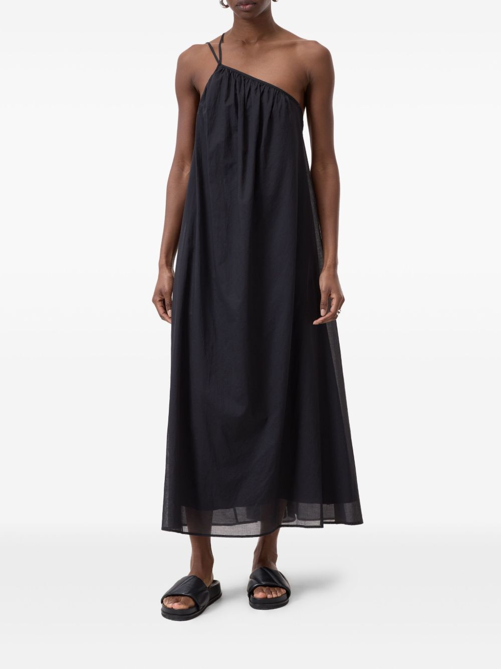 Closed Dresses Black Viscose