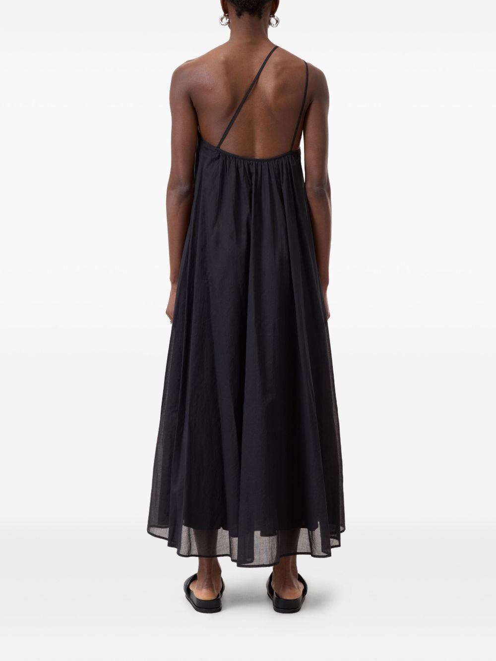 Closed Dresses Black Viscose