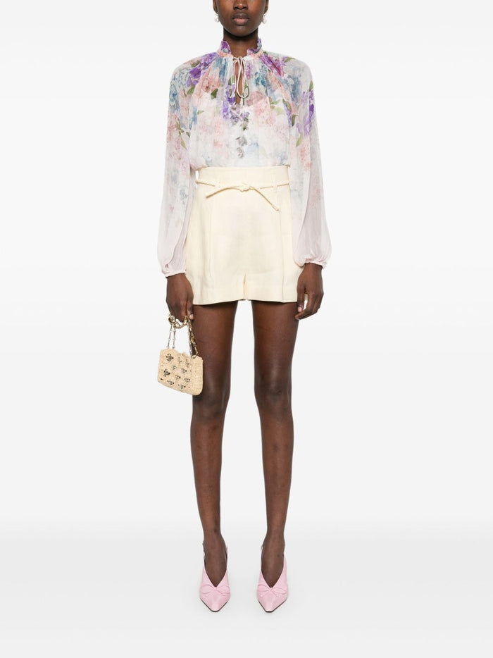 Zimmermann Shirts White Viscose