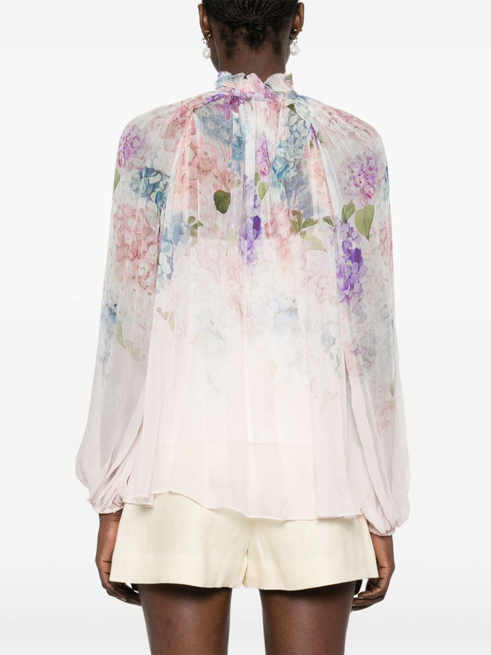 Zimmermann Shirts White Viscose