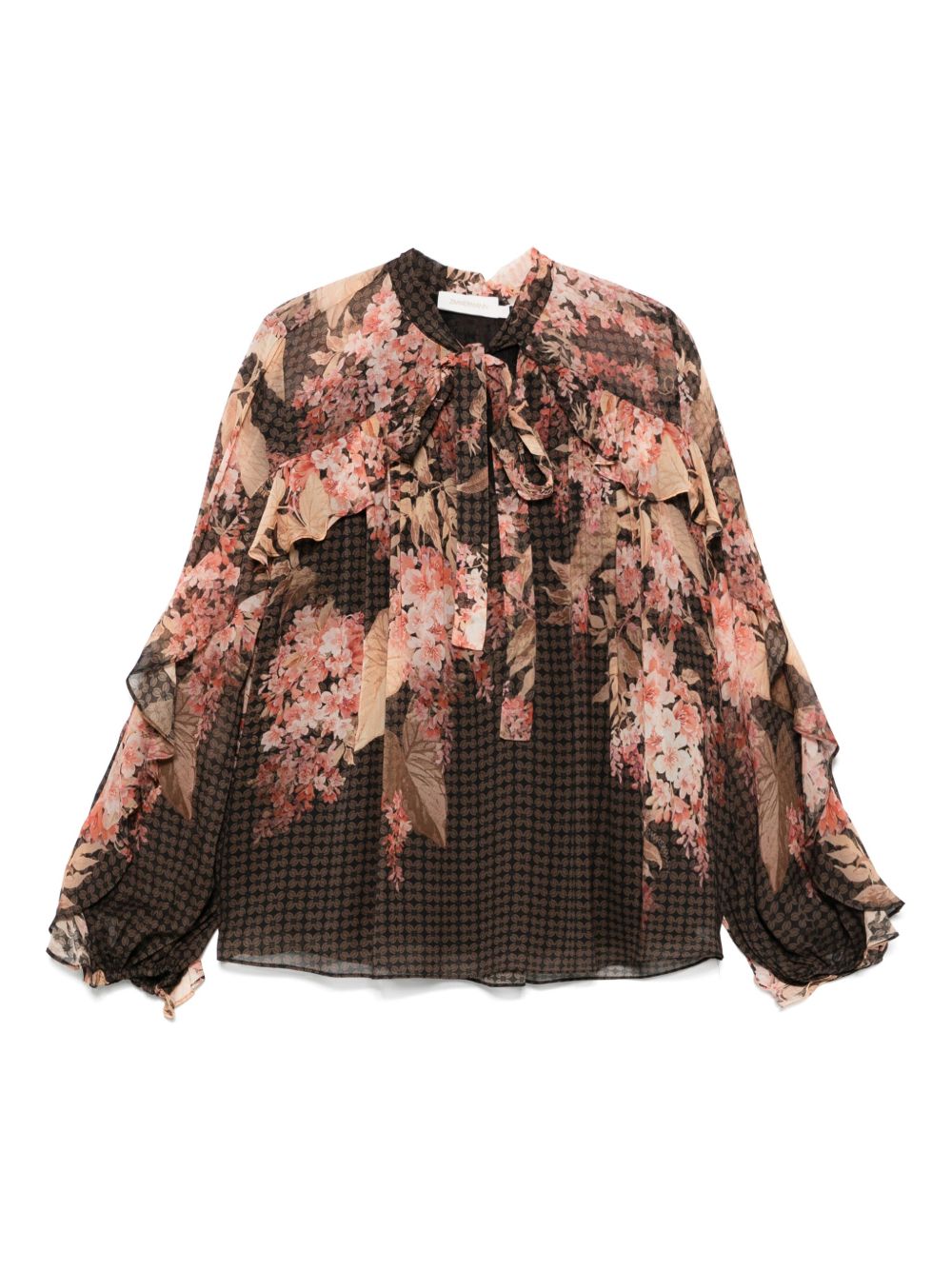 Zimmermann Shirts Black Viscose