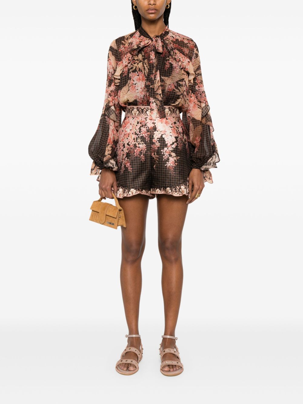 Zimmermann Shirts Black Viscose