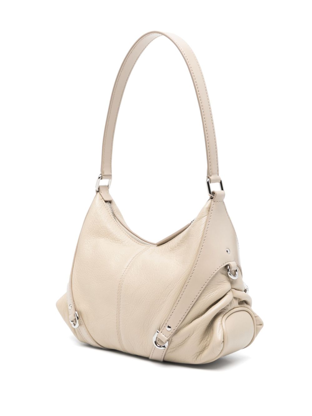 Givenchy Bags Beige Calf Leather