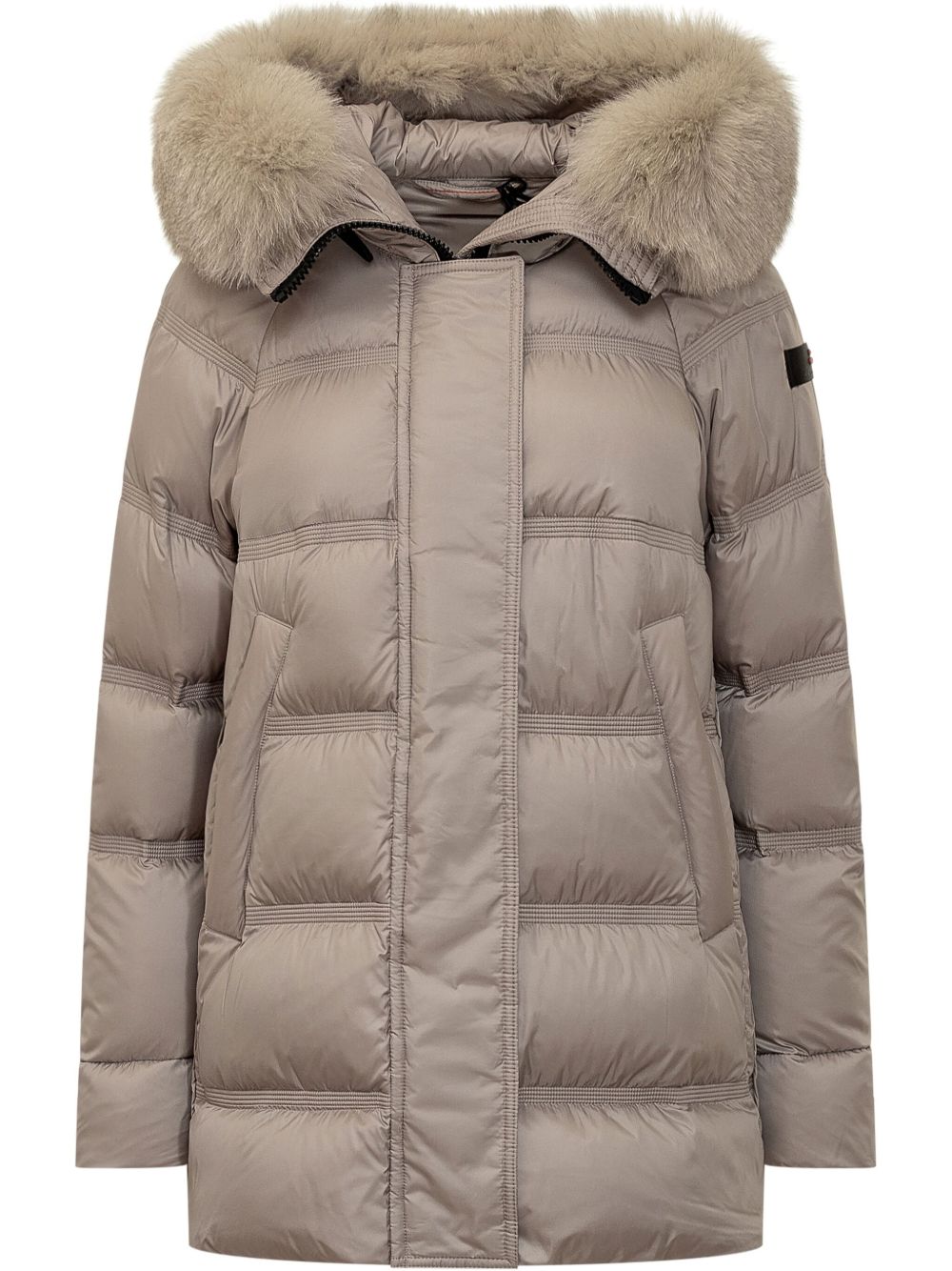 Peuterey Coats Green Poliester