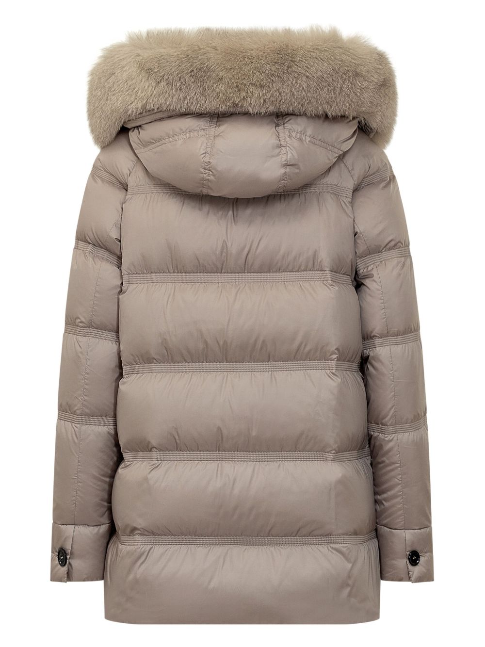 Peuterey Coats Green Poliester