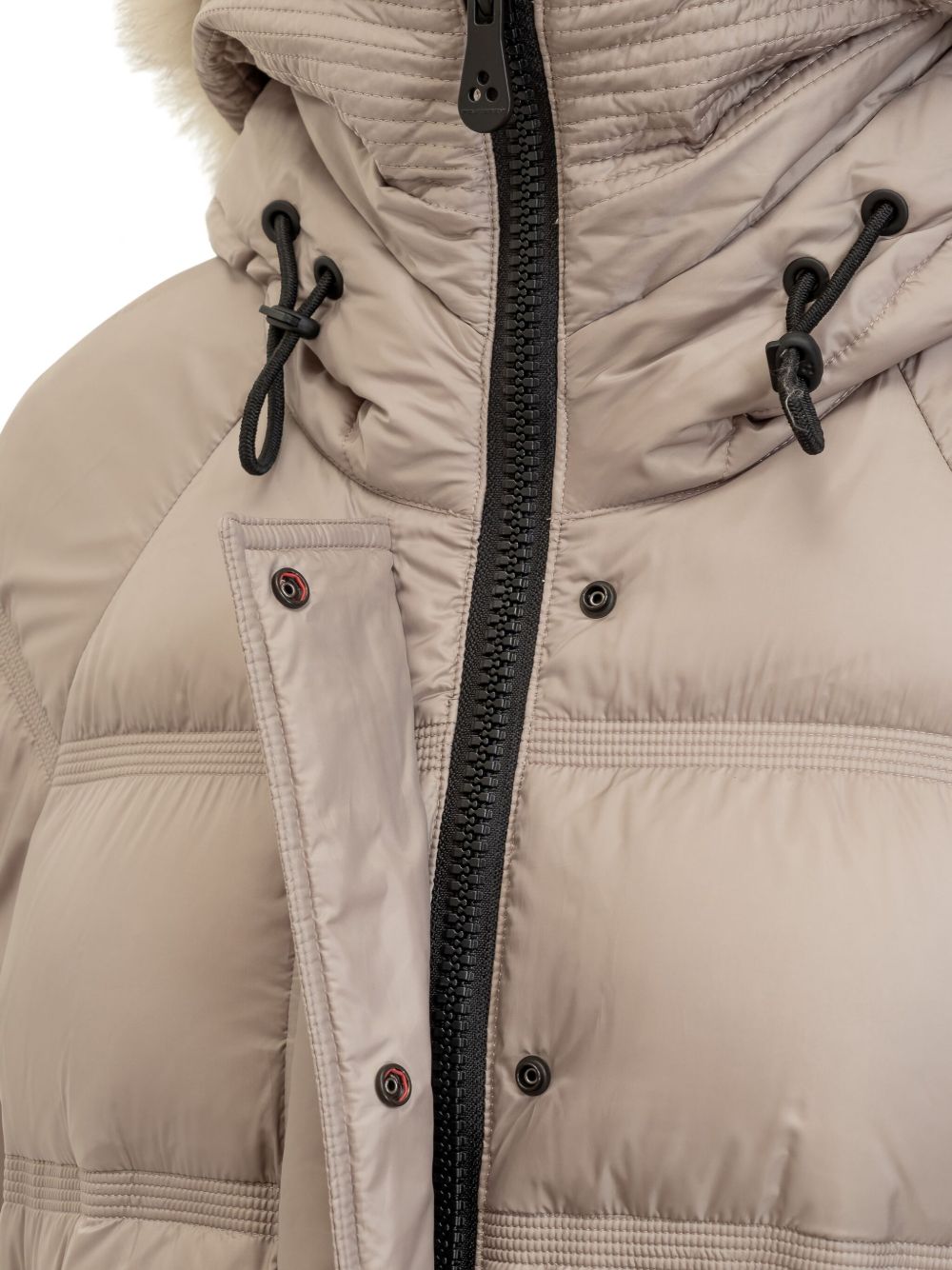 Peuterey Coats Green Poliester