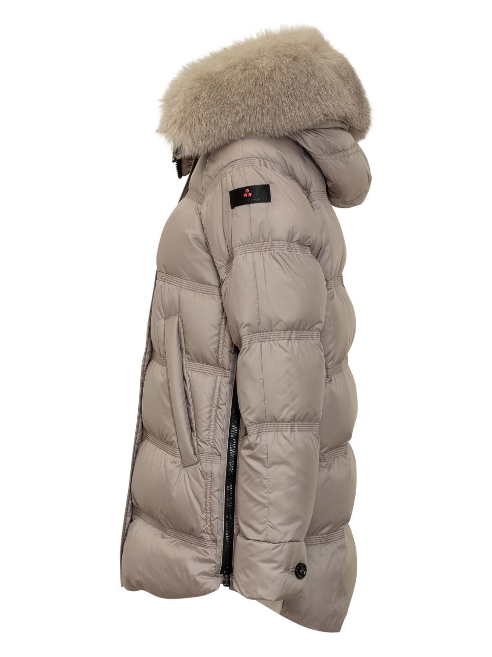 Peuterey Coats Green Poliester