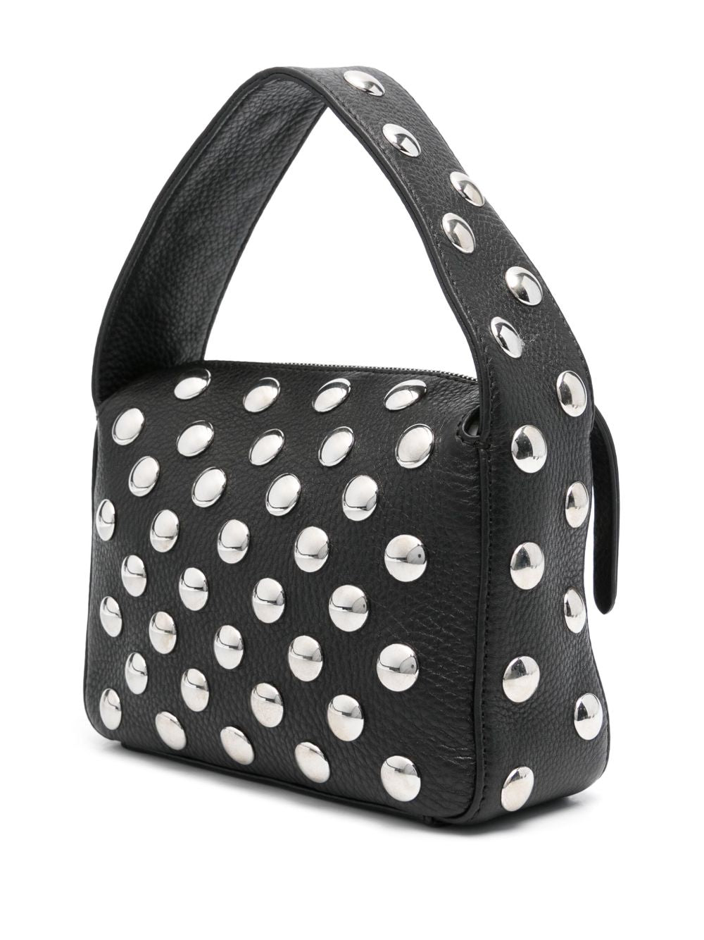Khaite Bags Black Furs & Skins->leather100 %