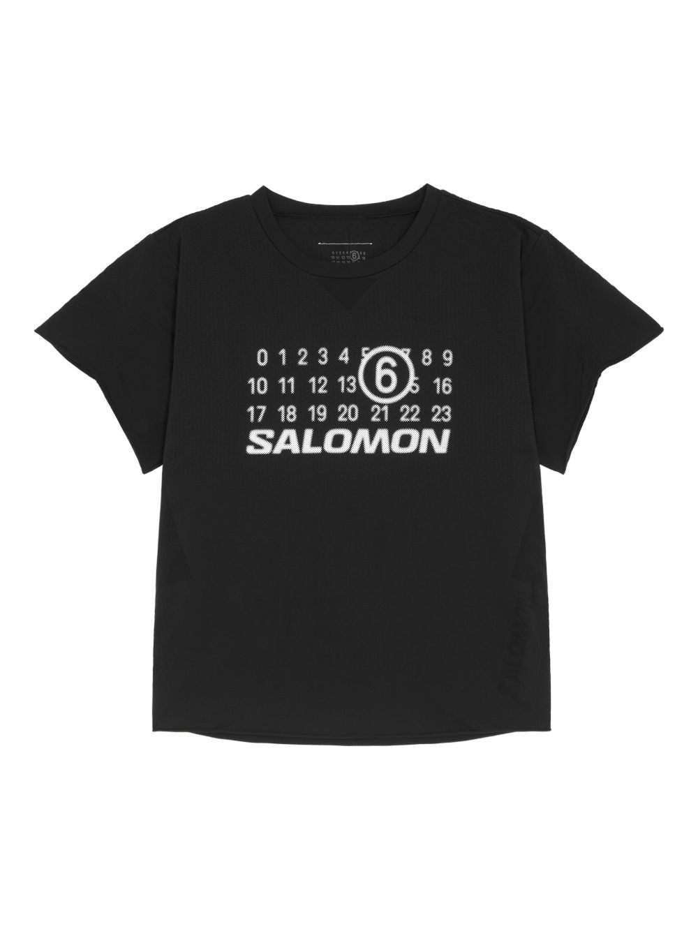 Mm6 X Salomon T-Shirts And Polos Black
