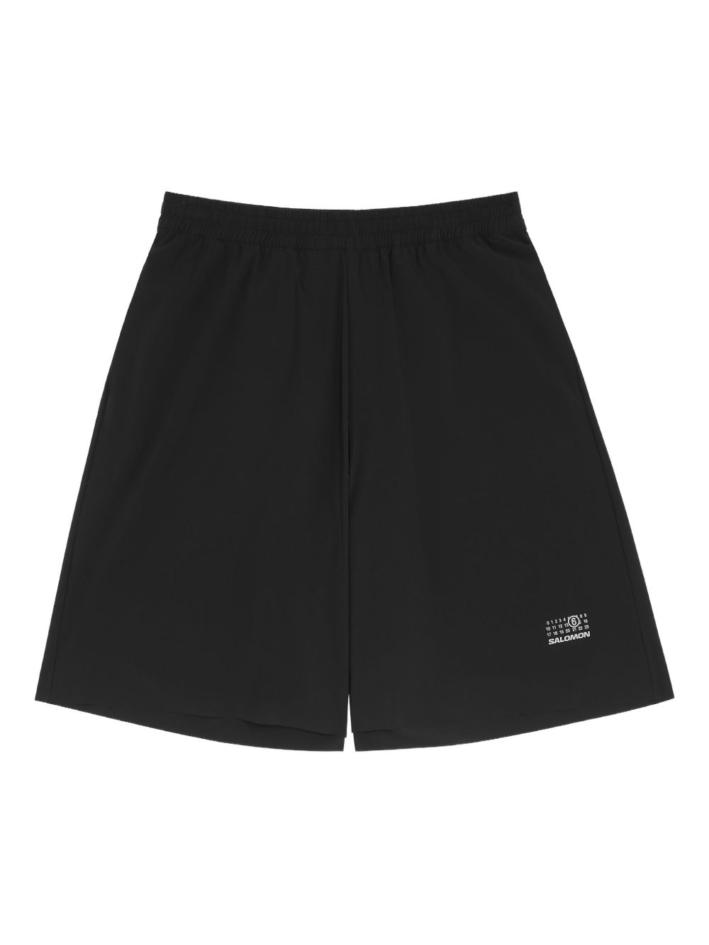 Mm6 X Salomon Shorts Black