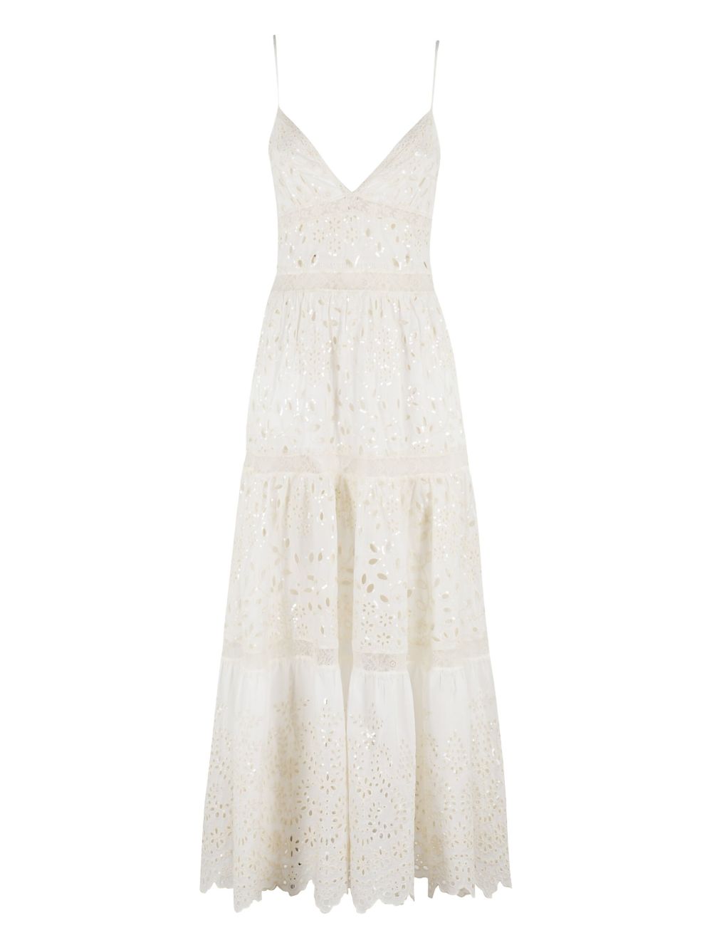 Ermanno Firenze Dresses White Cotton