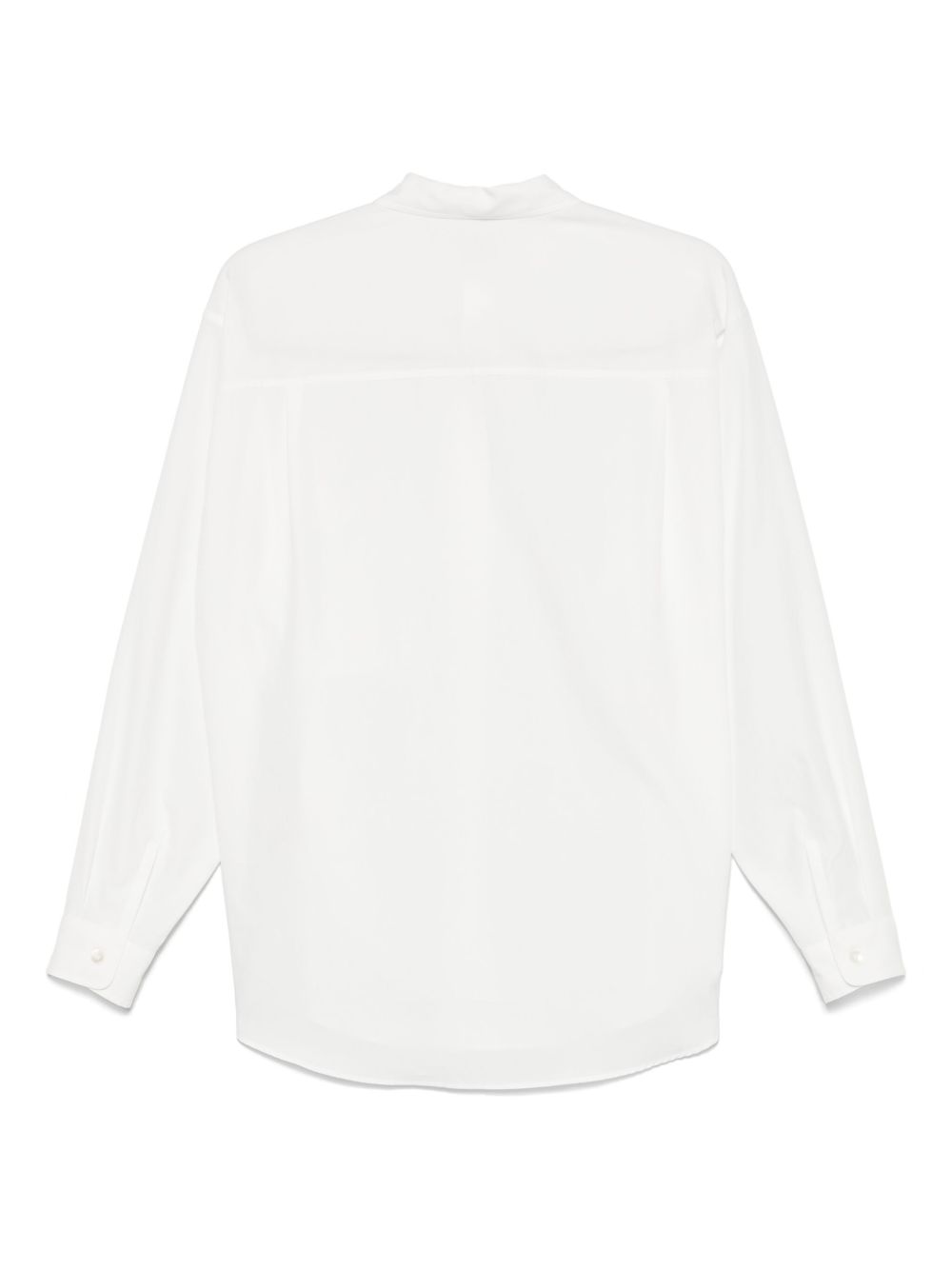 Auralee Shirts White Cotton