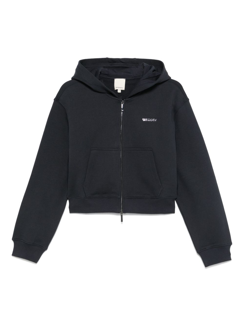 Emporio Armani Sweaters Blu Cotton100 %