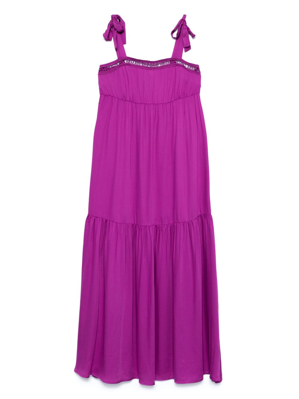 Emporio Armani Sea Clothing Viola Cotton100 %