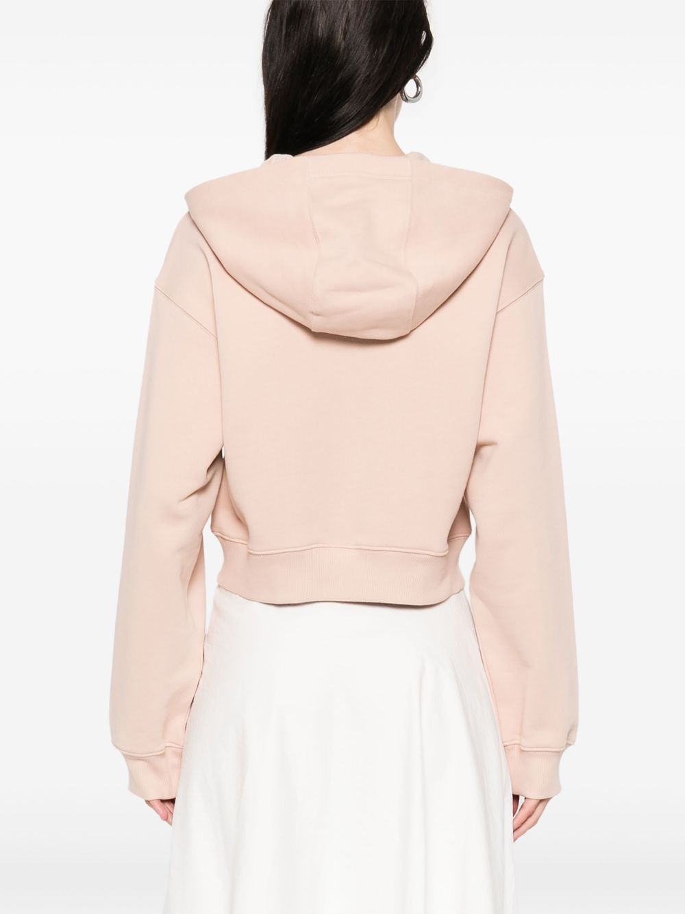 Emporio Armani Sweaters Cipria Cotton100 %