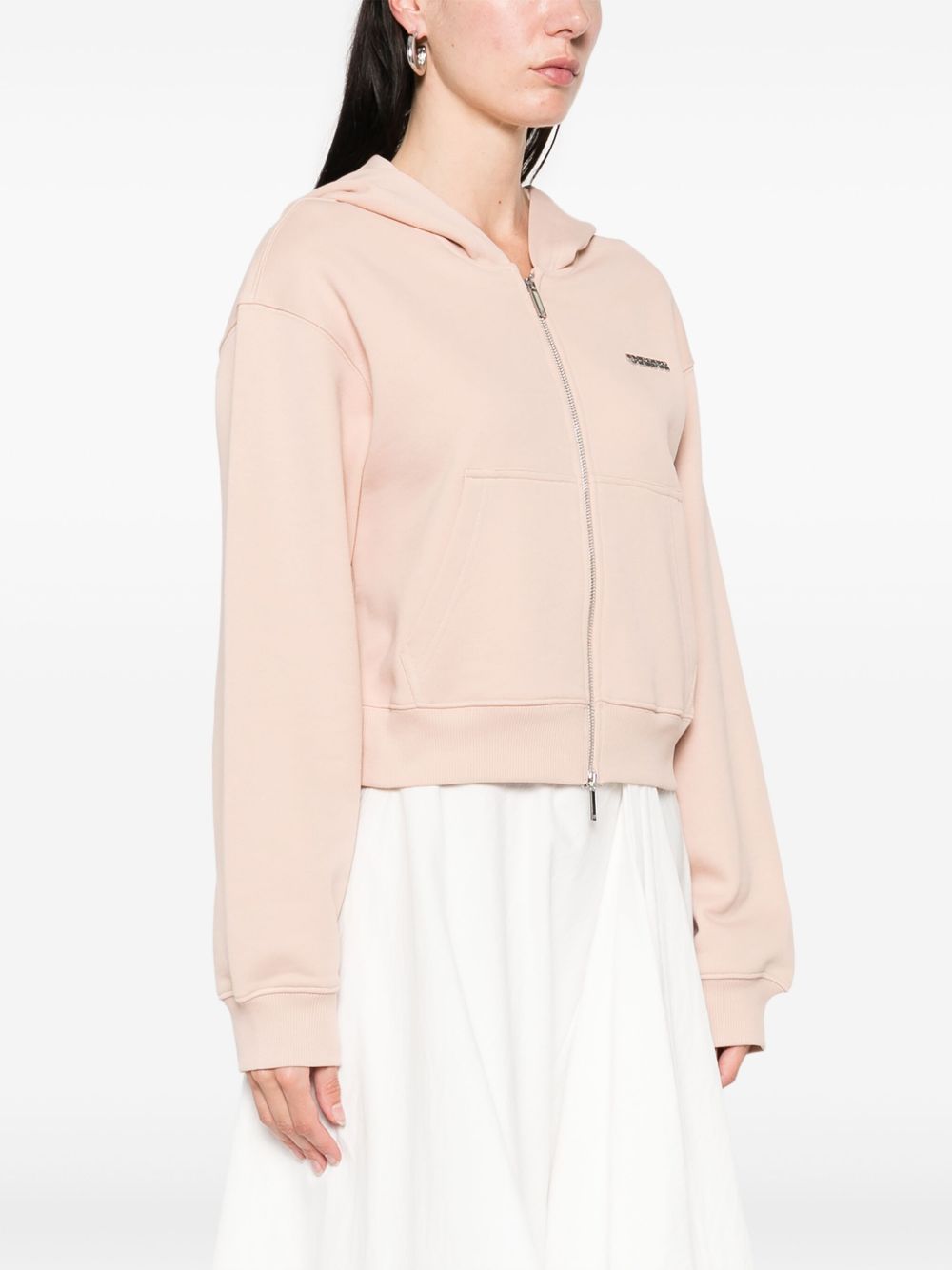 Emporio Armani Sweaters Cipria Cotton100 %