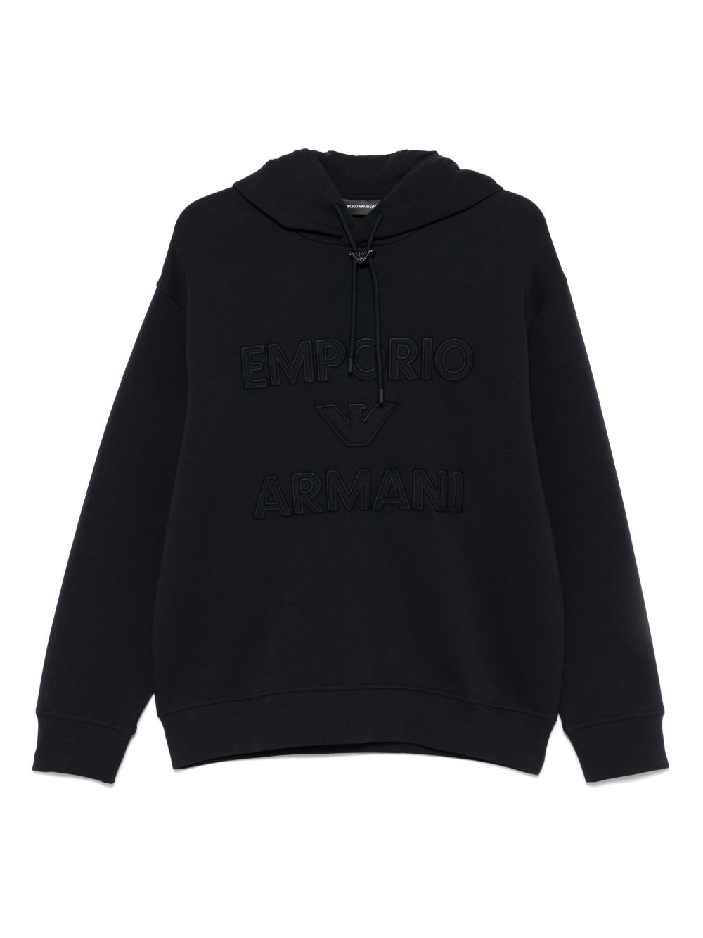 Emporio Armani Sweaters Blu Cotton100 %