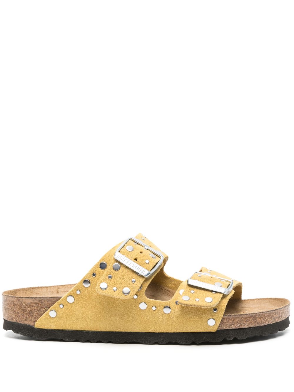 Birkenstock Sandals Yellow