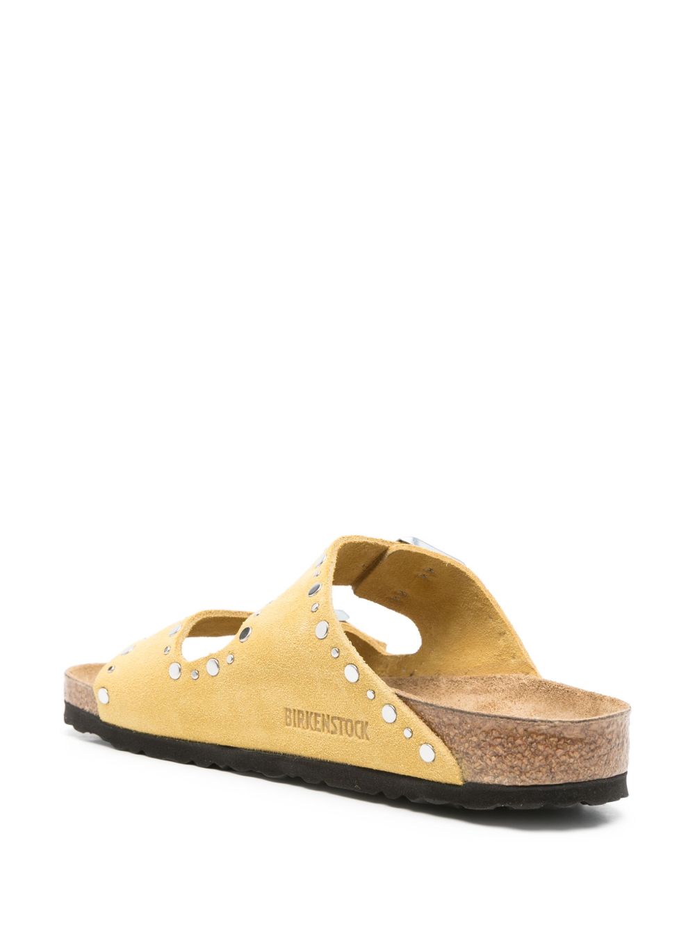 Birkenstock Sandals Yellow