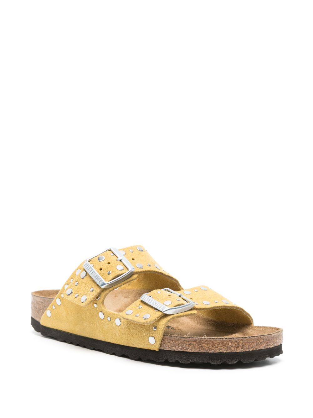 Birkenstock Sandals Yellow