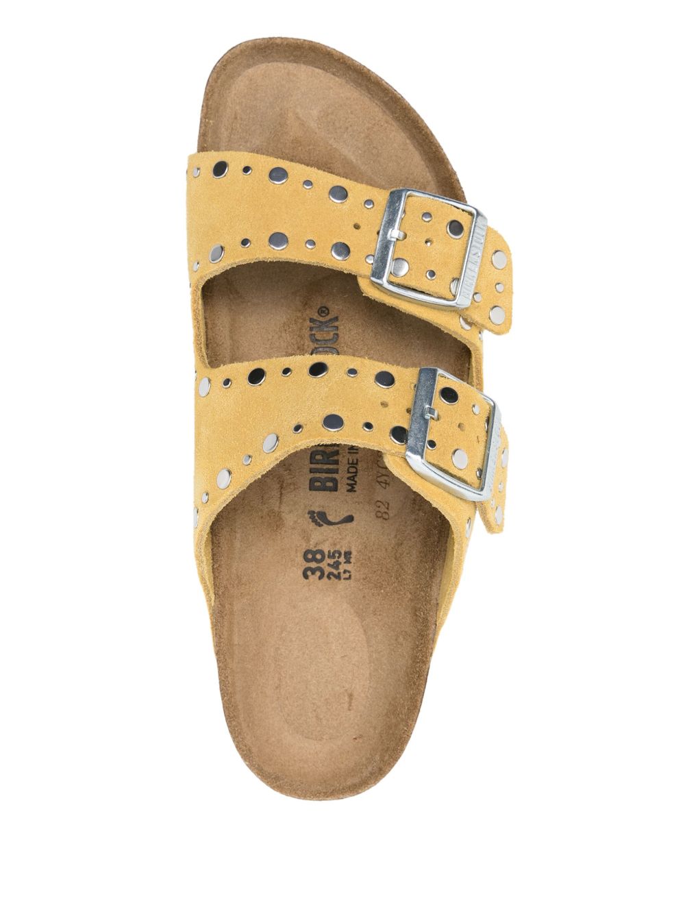 Birkenstock Sandals Yellow