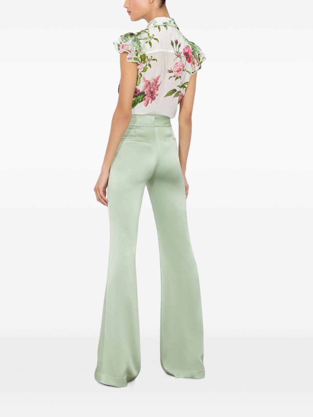 Alice + Olivia Shirts Multicolour Silk