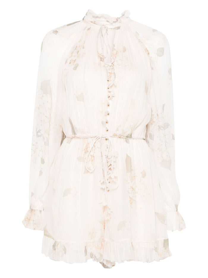 Zimmermann Dresses White