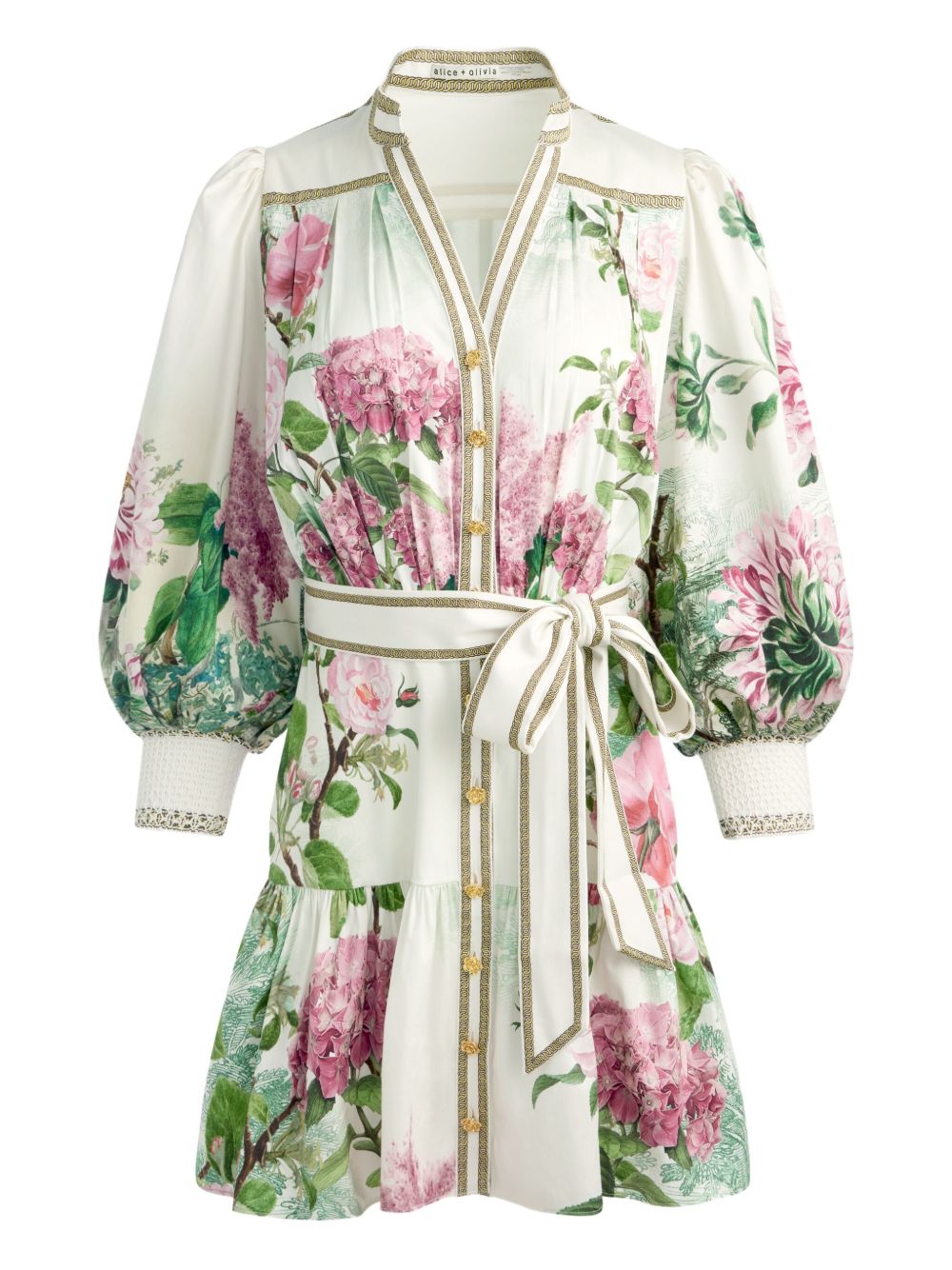 Alice + Olivia Dresses Multicolour