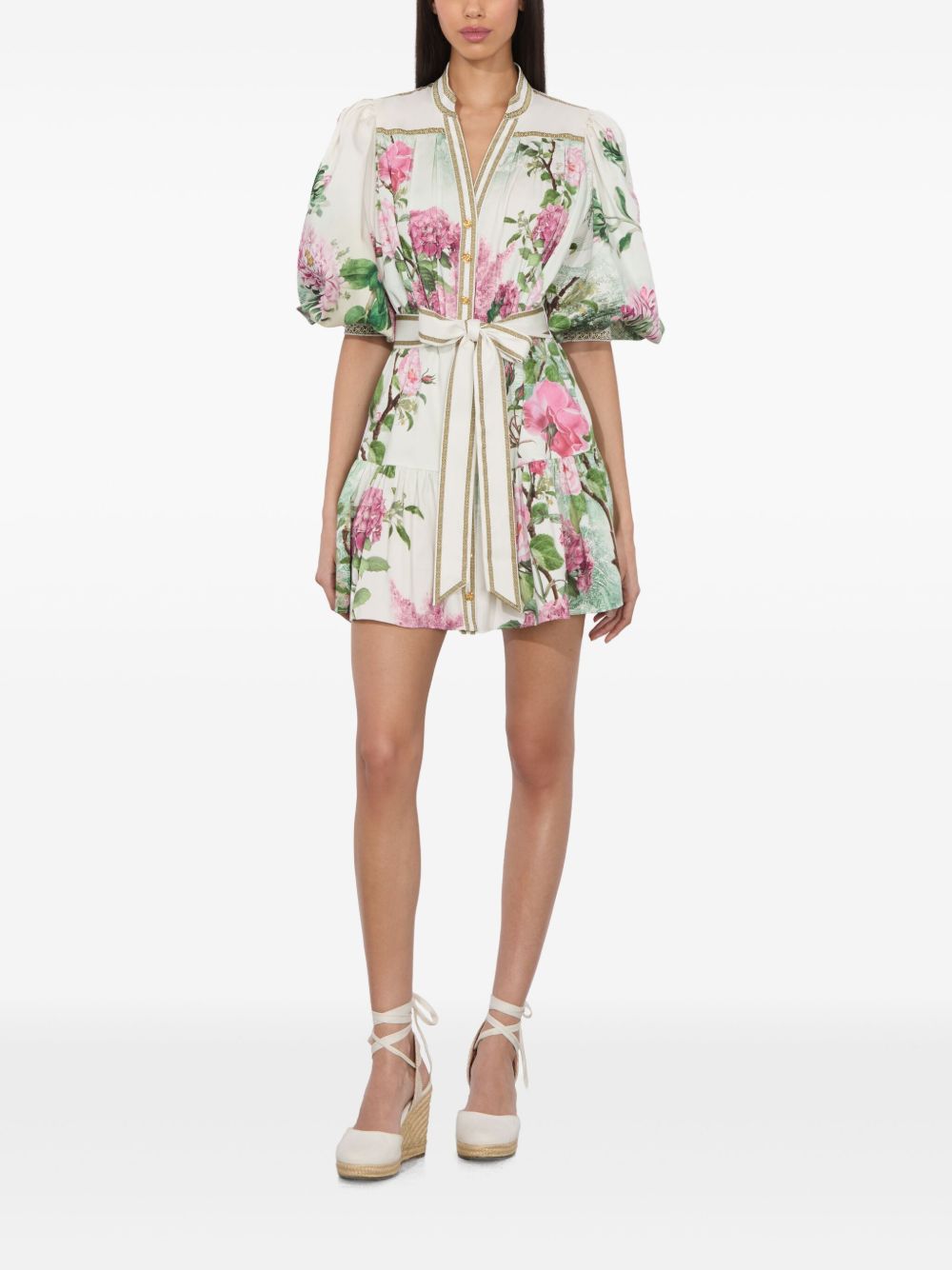Alice + Olivia Dresses Multicolour