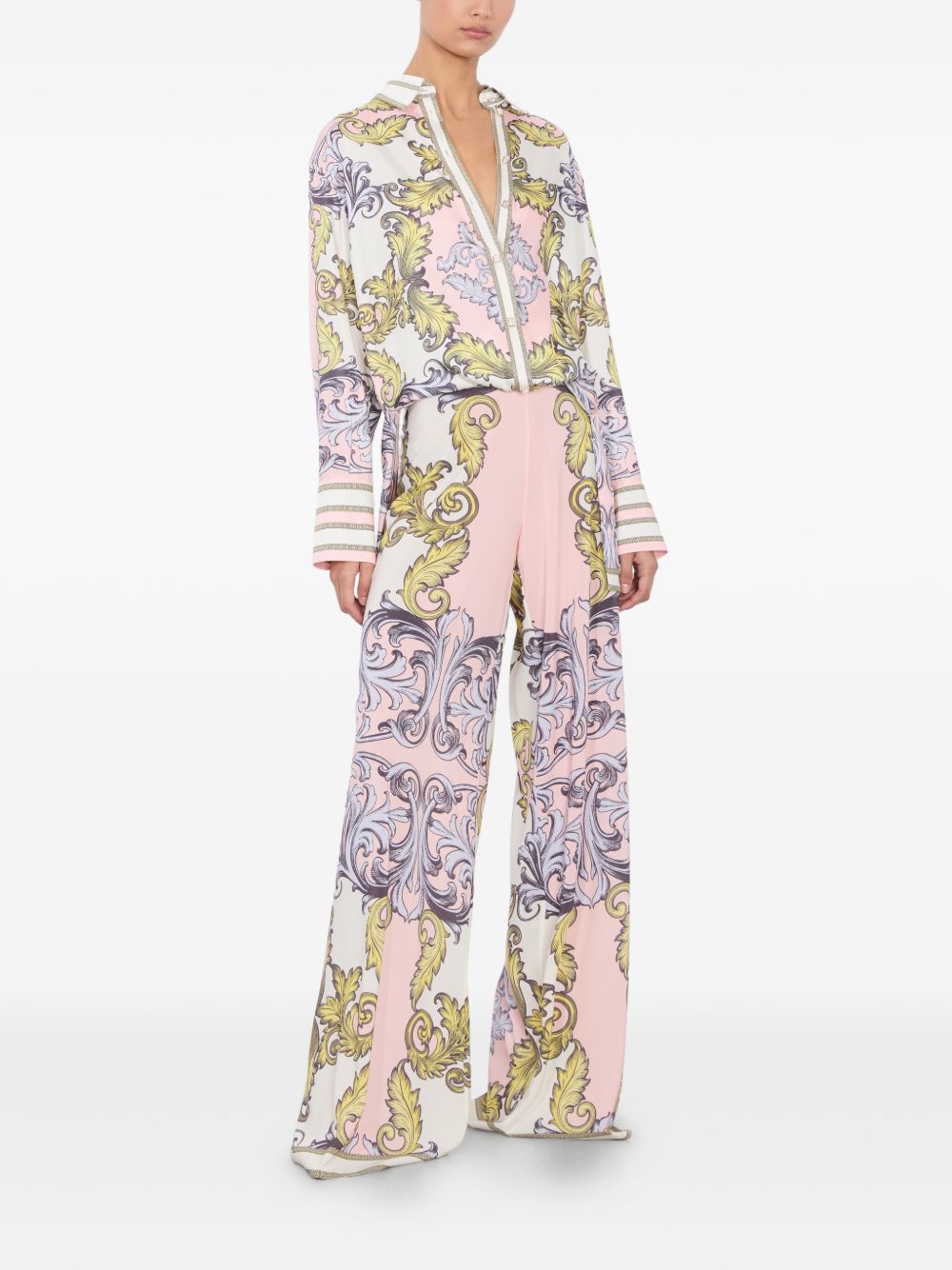 Alice + Olivia Shirts Multicolour Polyester 100 %
