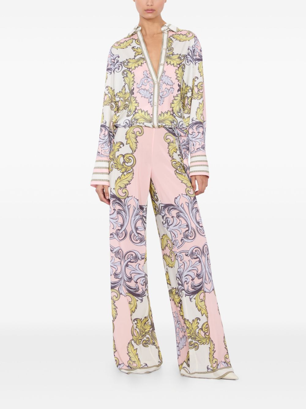 Alice + Olivia Shirts Multicolour Polyester 100 %