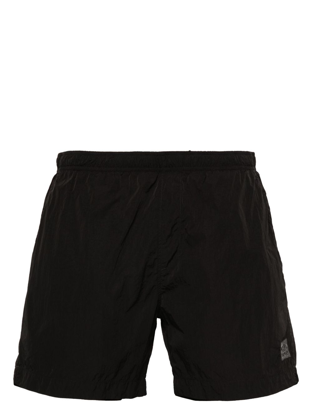 C.p. Company Sea Clothing Black Polyemmide