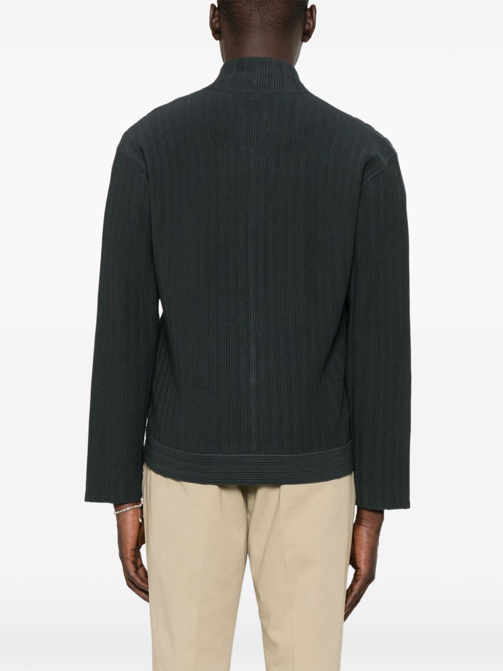 Emporio Armani Capsule Sweaters Grigio Viscose100 %