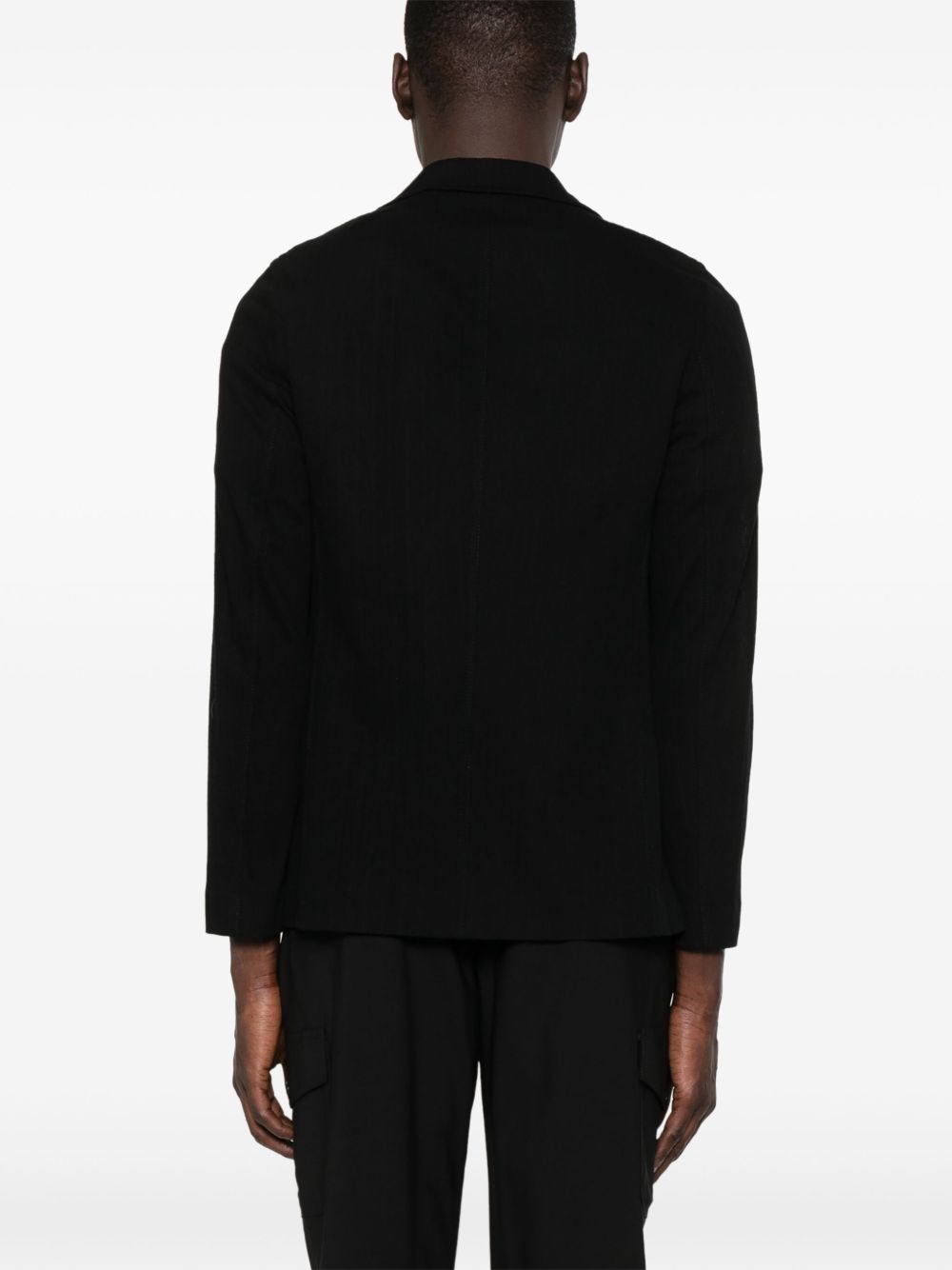 Circolo 1901 Jackets Black Cotton100 %