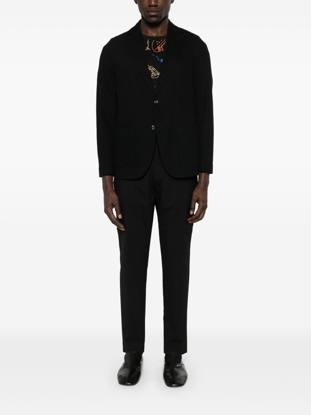 Circolo 1901 Jackets Black Cotton100 %