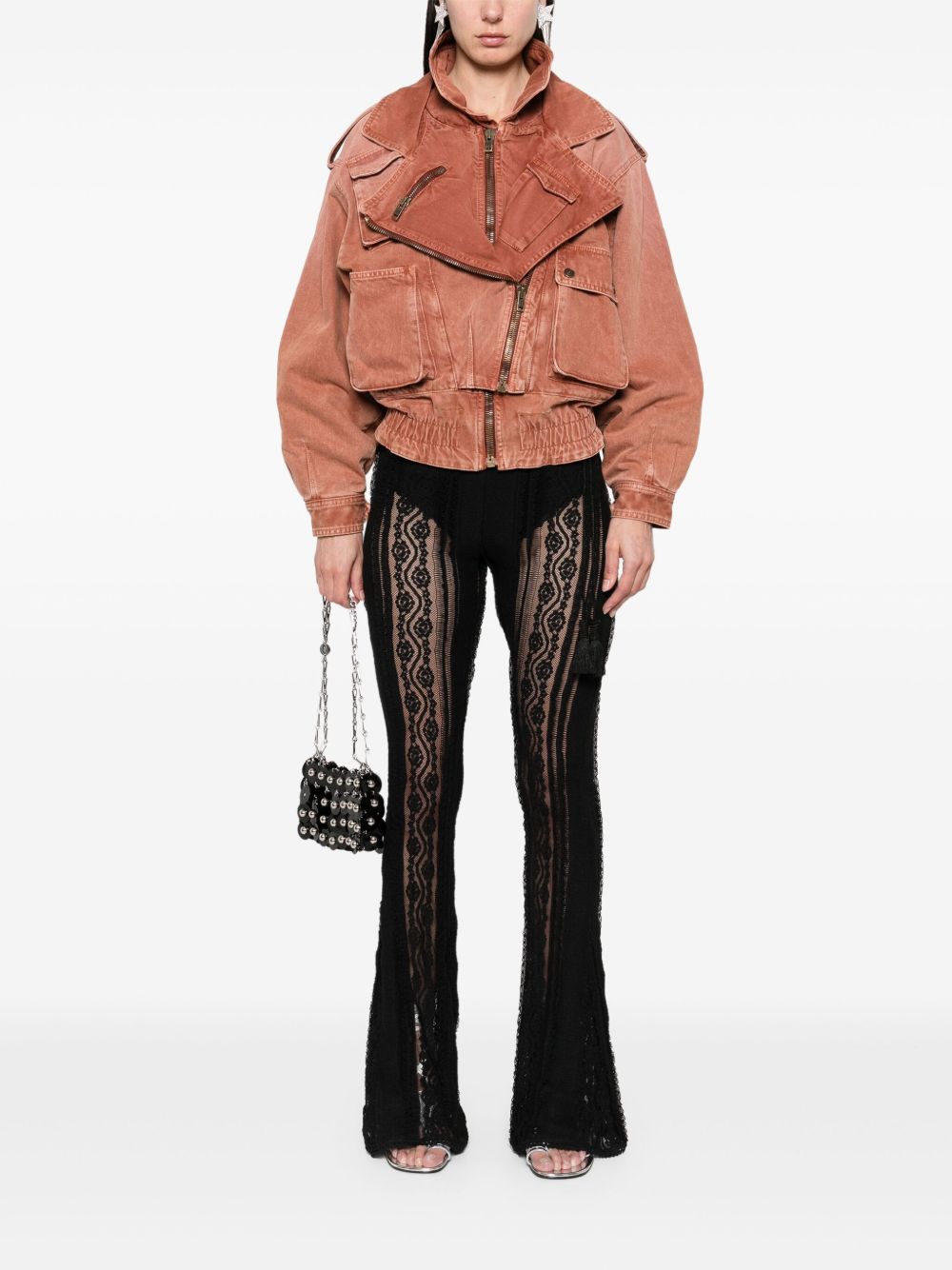 Isabel Marant Coats Orange