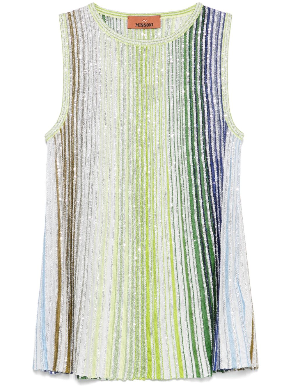 Missoni Top Green
