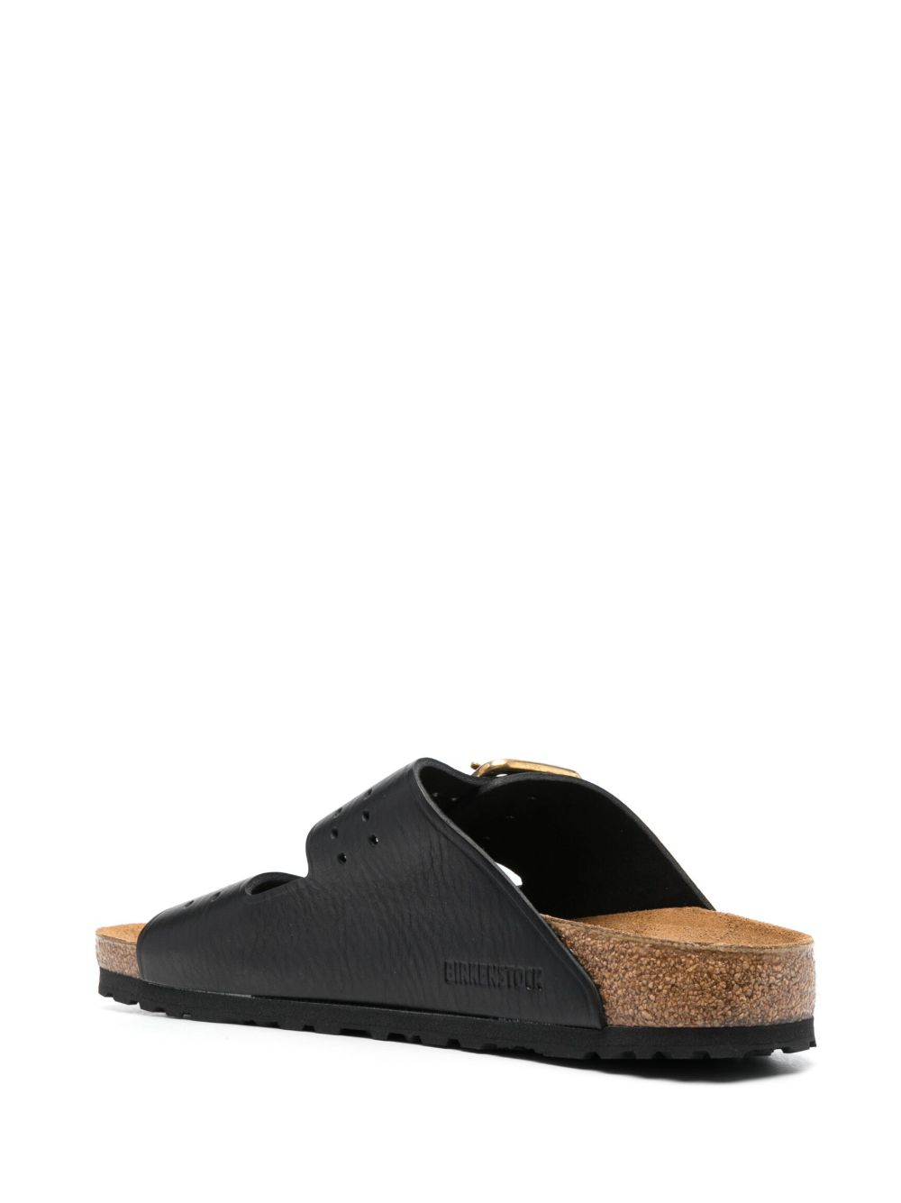Birkenstock Sandals Black Outer: Leather
