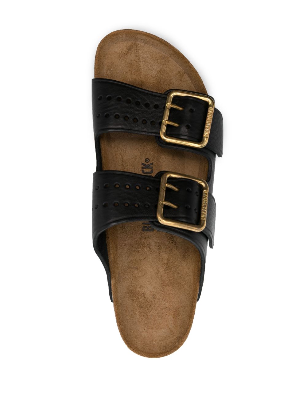 Birkenstock Sandals Black Outer: Leather